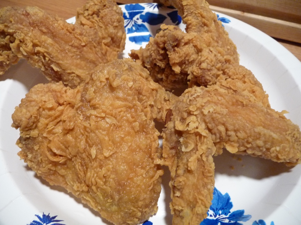 Fast Food Wings Roundup for Week of Wings 3 HotSauceDaily