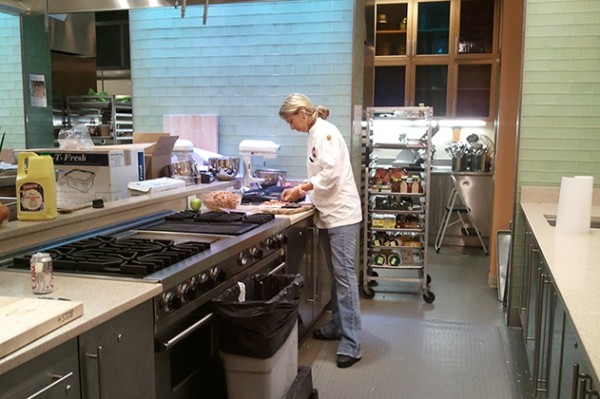 Food Network Kitchen Tour Food Network Kitchen Tour