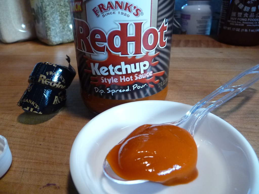 Franks RedHot Ketchup Style Hot Sauce An Identity Crisis? HotSauceDaily