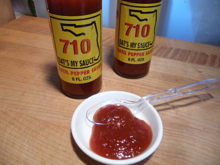 710 Dat's My Sauce