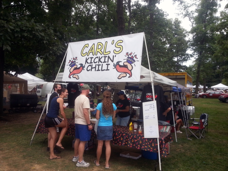 Bowers PA Chile Pepper Festival 2014 HotSauceDaily