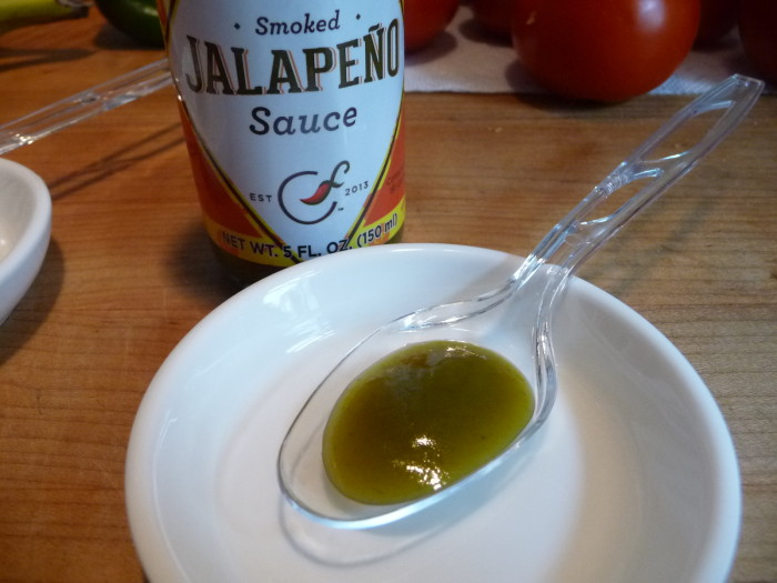 Consuming Fires Smoked Jalapeño Sauce HotSauceDaily