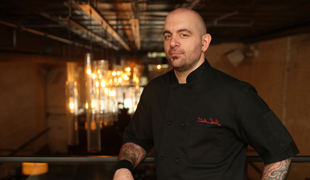 Chef Chris Santos