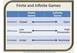 Difference between finite and infinite cryptocurrencys