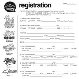 Registration Form