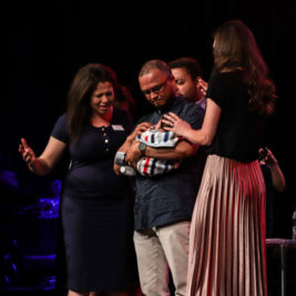 Baby Dedications Checklists & Example Items