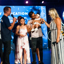 Baby Dedication-Signage