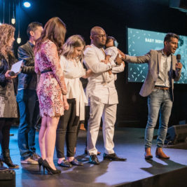 Baby Dedications Masterfile Template