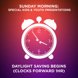 Daylight Savings Social Media Pack