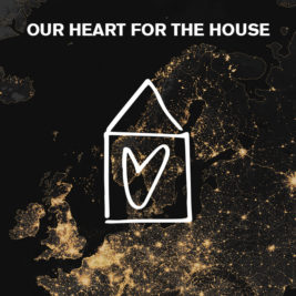 Heart for the House | Offering Envelope