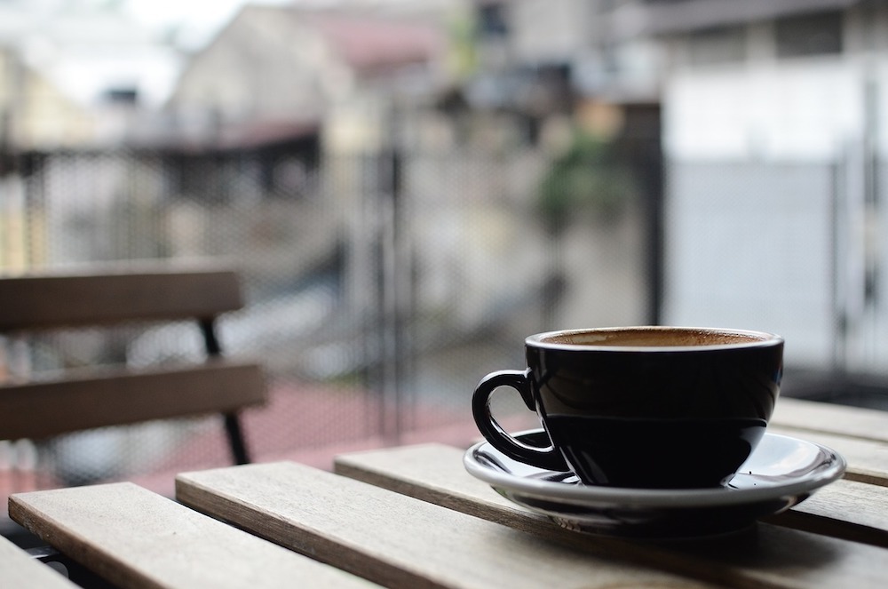 8 Reasons You Need to Write Your Next Sermon in a Cafe