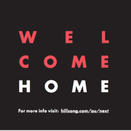 Welcome Home Card