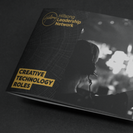 Creative Technology Roles