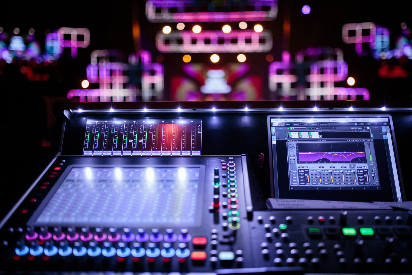 8 Skills a Front of House Engineer Needs to Develop