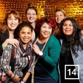 Sisterhood Connect Group Studies | 2014