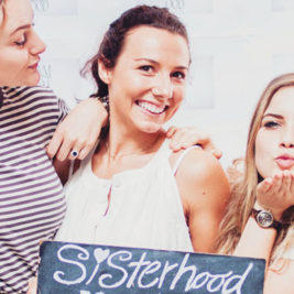 Sisterhood Ministry Structure