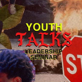 Encounter Youth Talks | Micah Berteau