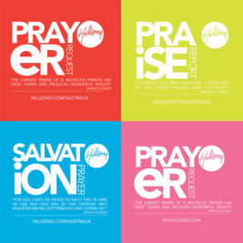 Prayer Requests & Praise Reports | Package