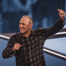 Empowered By The Holy Spirit