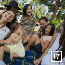 Sisterhood Connect Group Studies | 2017