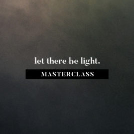 Adapting 'Let There Be Light.' Masterclass