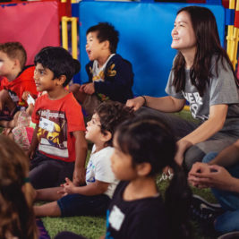 Leading from the Floor