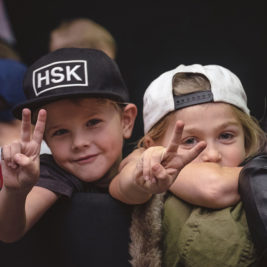 Kids Primary Aged Training