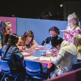 Leading the Best Kids Discipleship Group