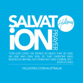 Salvation Prayer Request Form