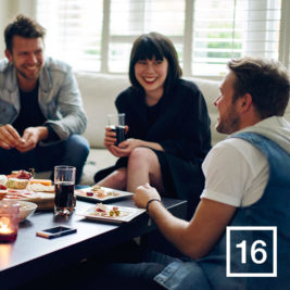 Connect Group Studies | 2016