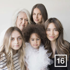 Sisterhood Connect Group Studies | 2016