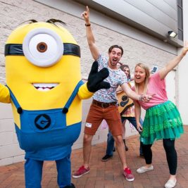 Kids Ministry Program Runsheet