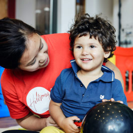 Kids Program Stickers