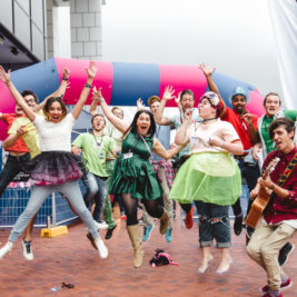 Hillsong Kids Weekend Booklet