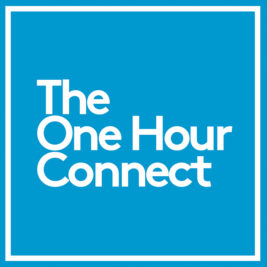 The 1 Hour Connect Social Media Images
