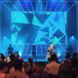 Vision Sunday 2015 Stage Design