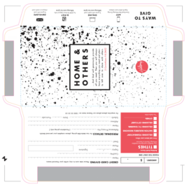 Tithes & Offering Envelope Template