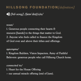 Foundation Social Media Images