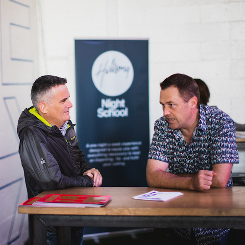 Discipleship