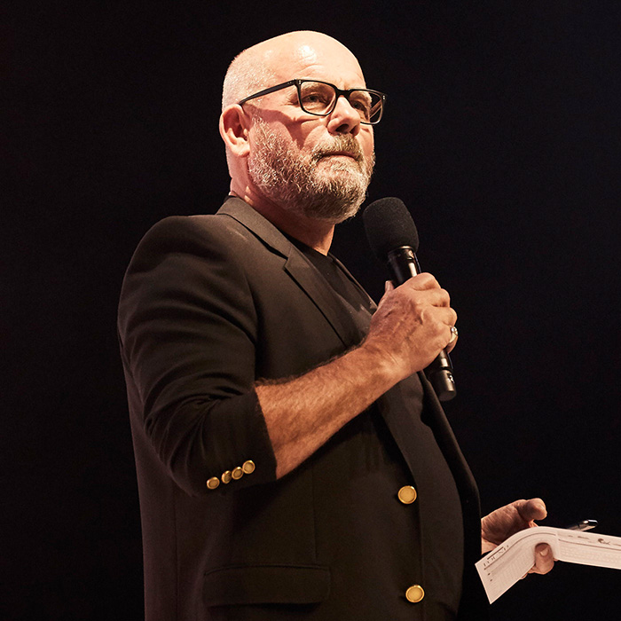 Gary Clarke