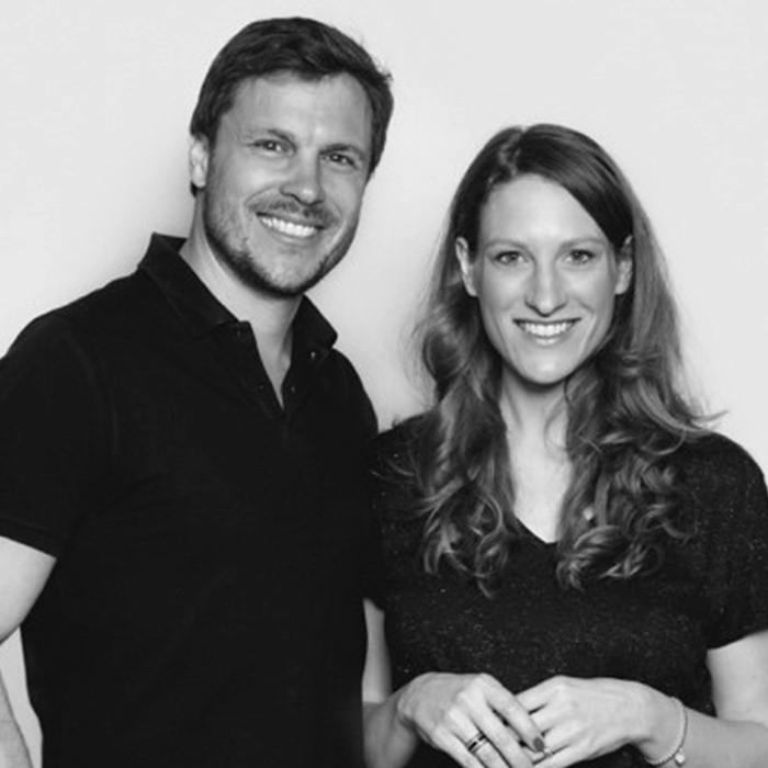 Brendan & Camille White