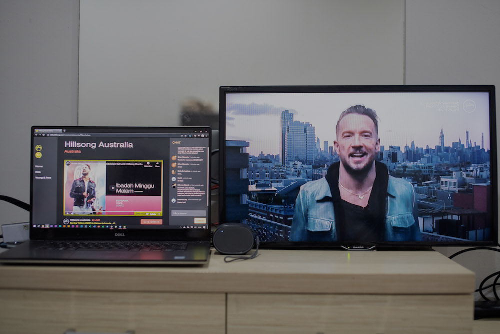 The Best Platform for Your Online Church Services