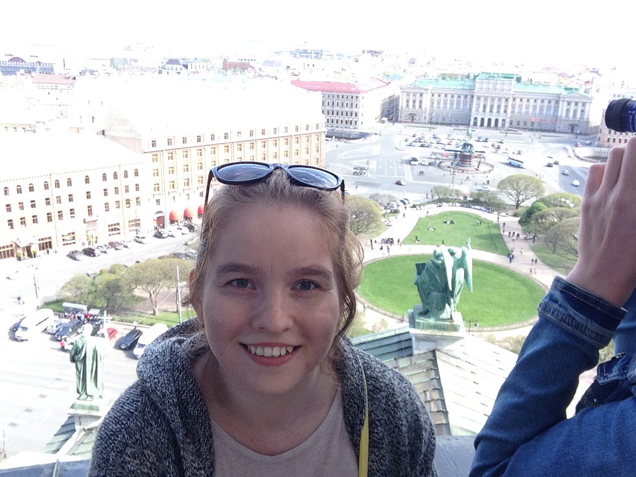 Ksenia is on Couchsurfing! | Couchsurfing