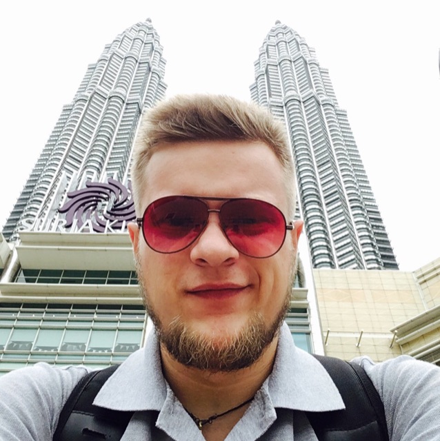 Kanstantsin is on Couchsurfing! | Couchsurfing