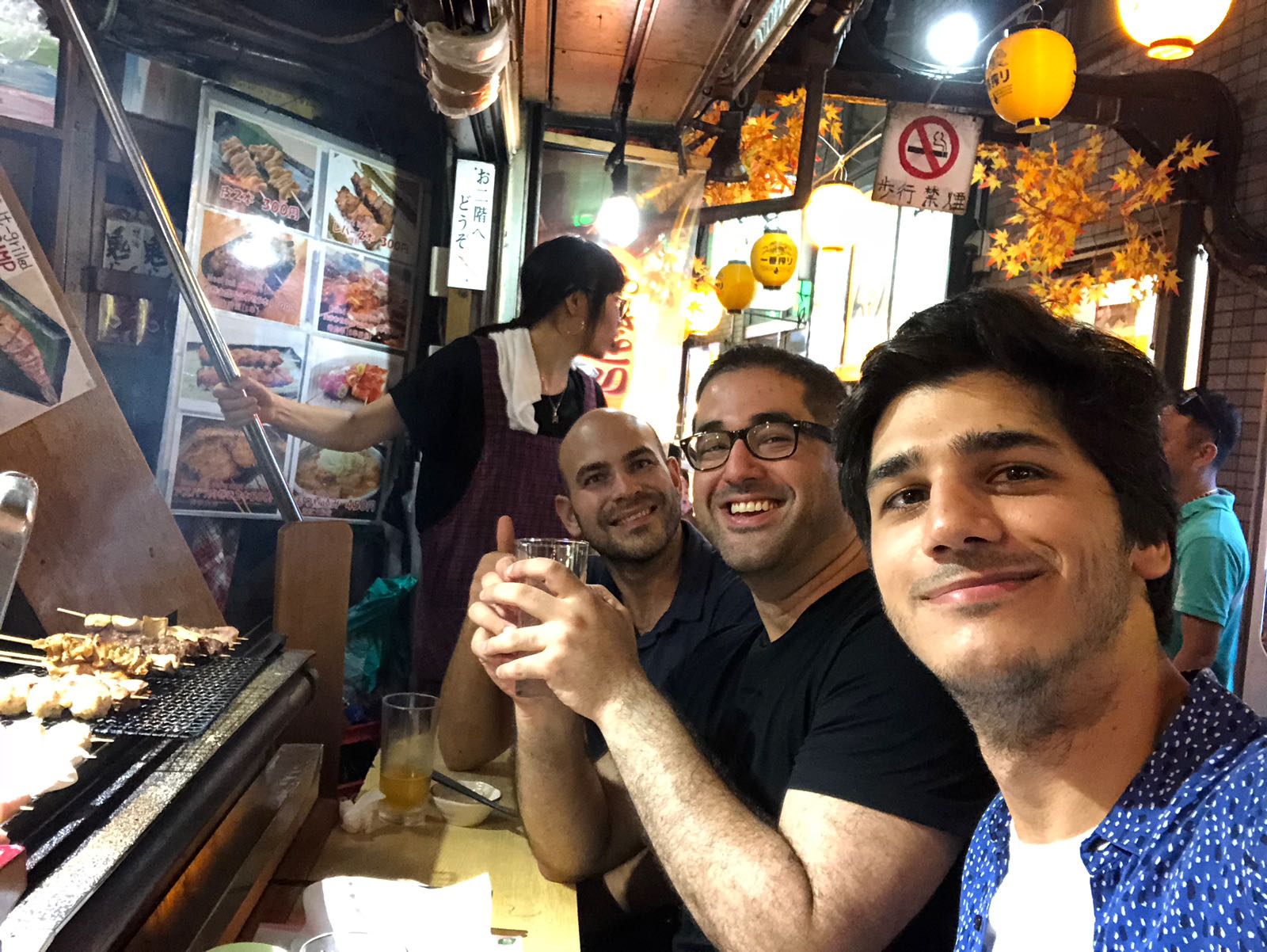 Omar ist auf Couchsurfing! Couchsurfing