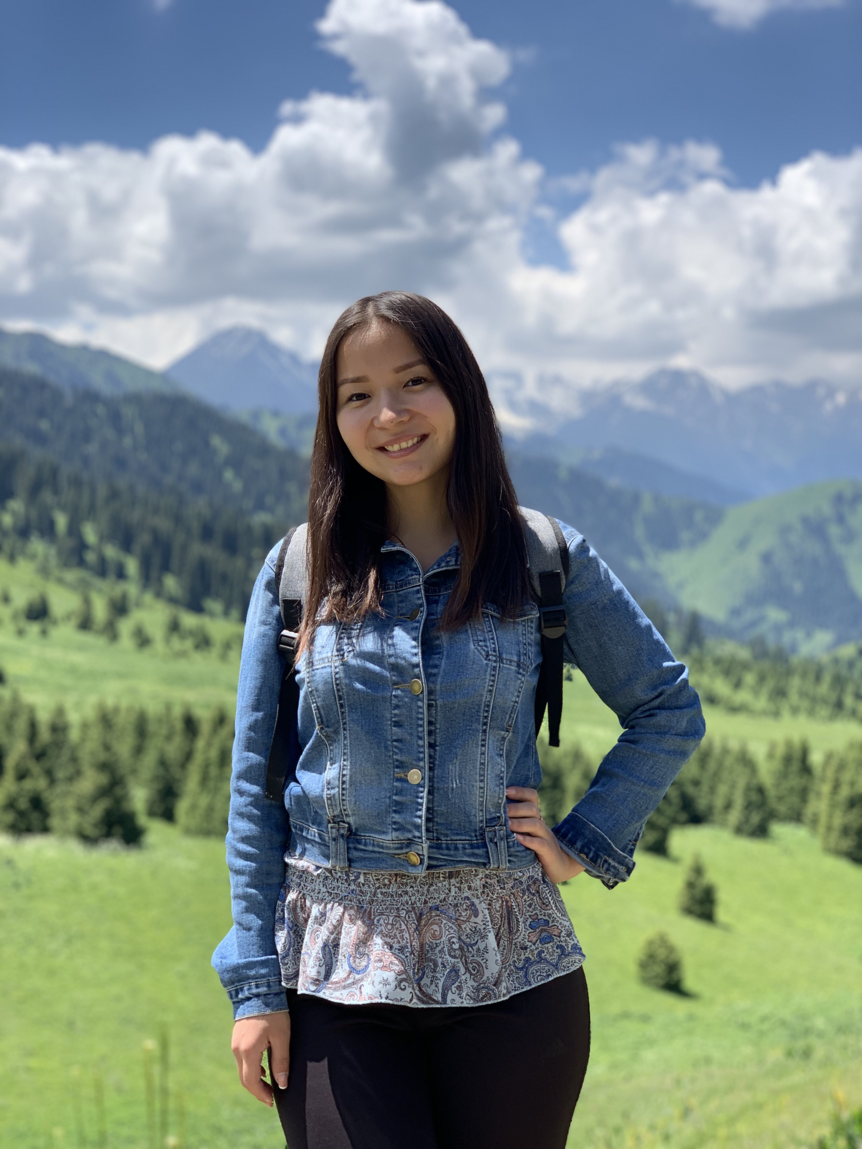Gulnaz is on Couchsurfing! | Couchsurfing