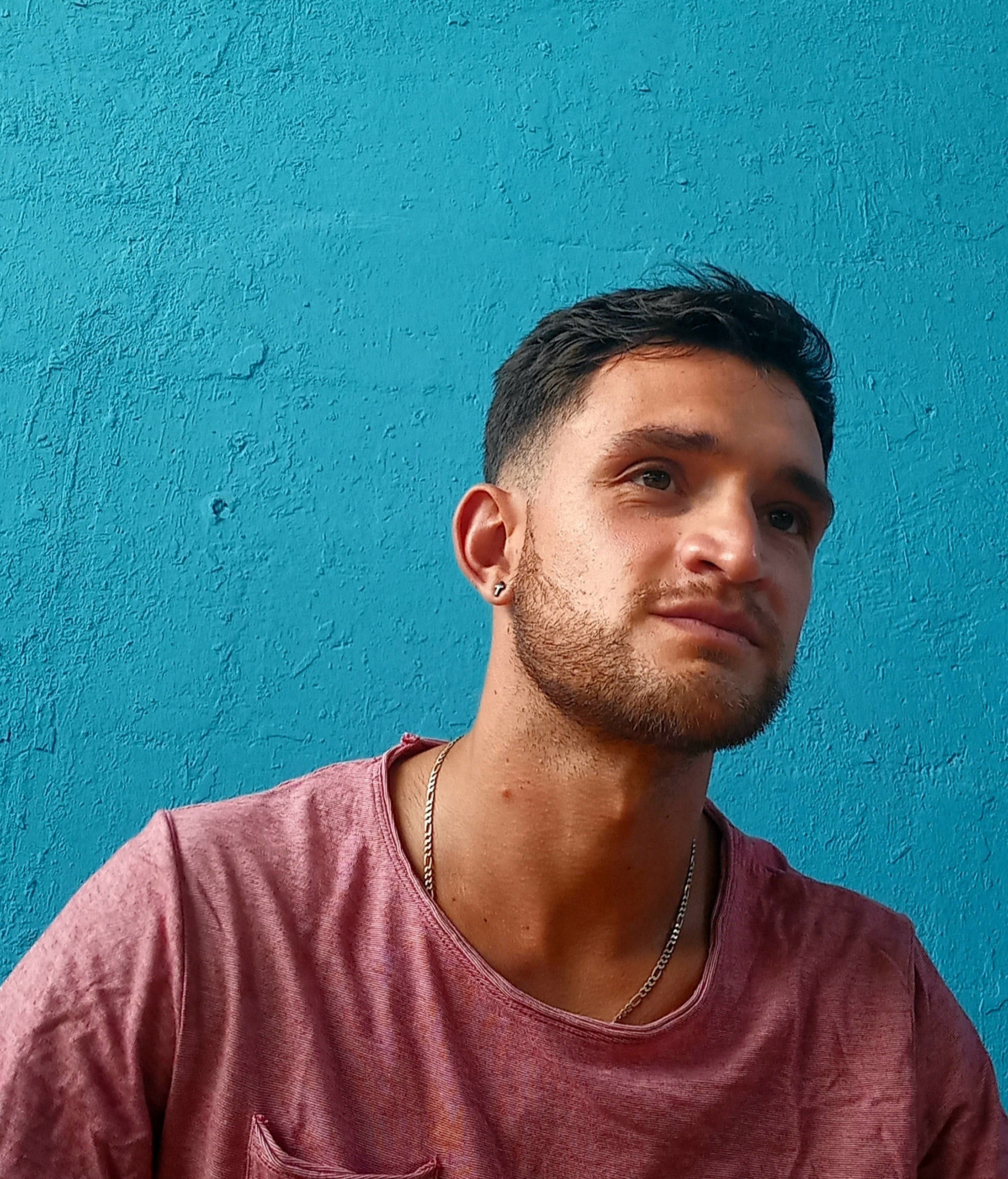 JuanPablo ist auf Couchsurfing! Couchsurfing