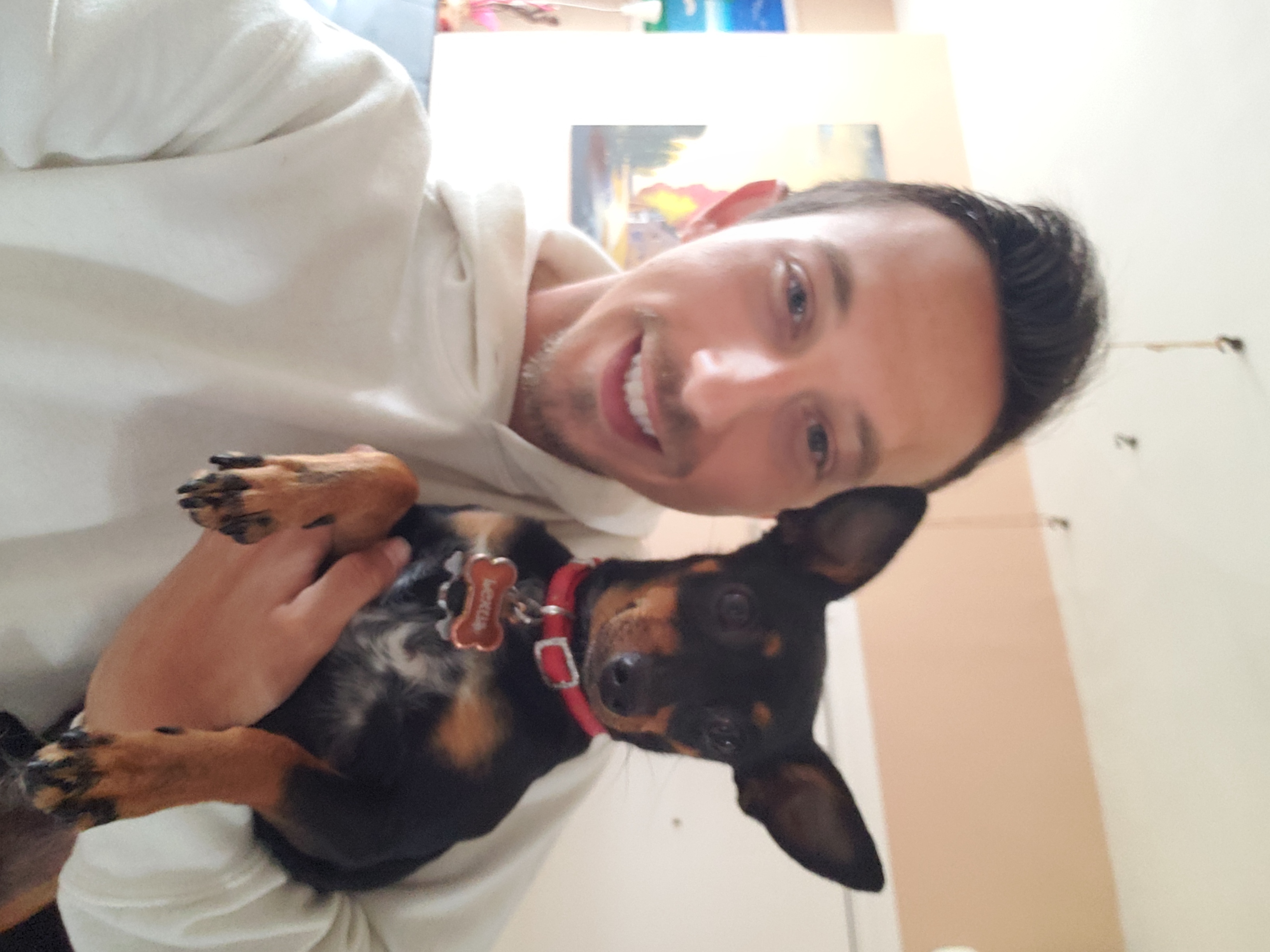 Vincenzo is on Couchsurfing! Couchsurfing