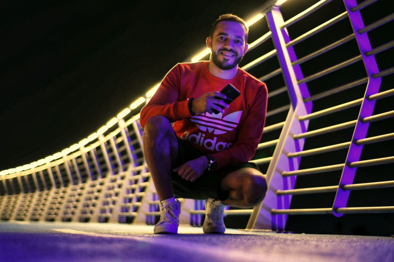 Moutaz 已加入 Couchsurfing！ Couchsurfing