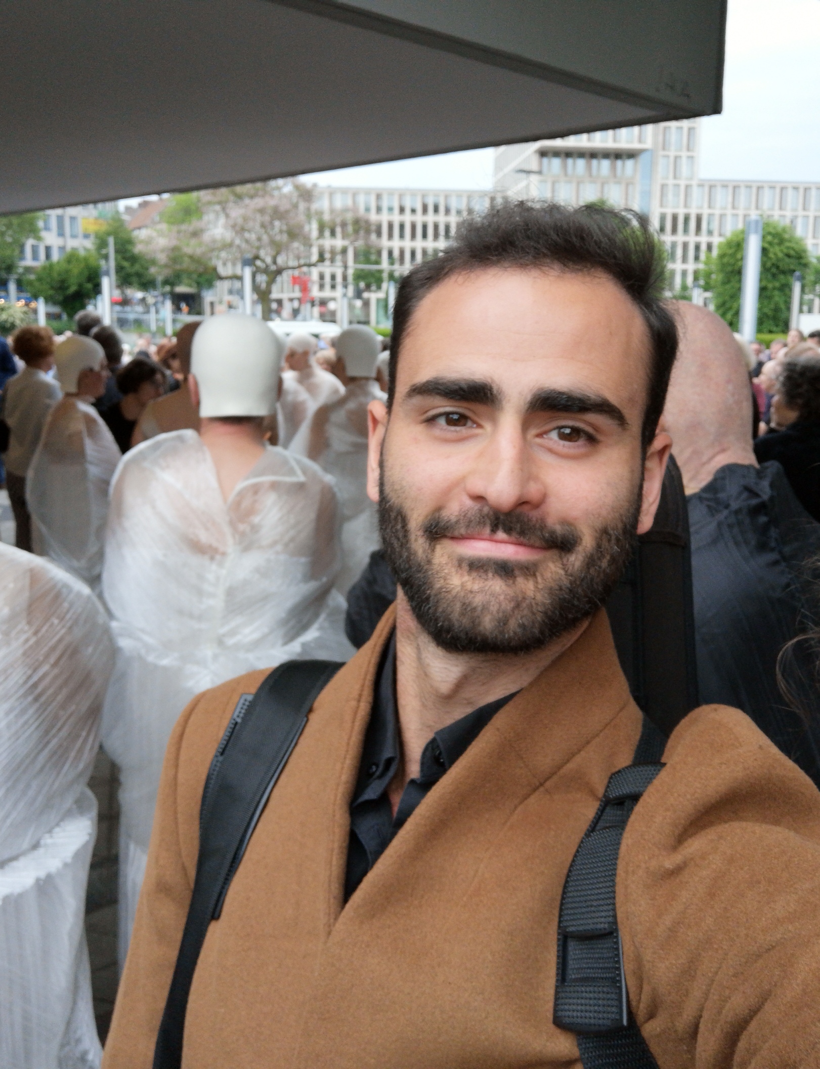 Ermanno is on Couchsurfing! | Couchsurfing